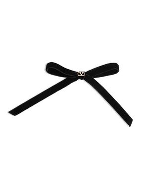 Valentino Garavani Small Bow Hair Clip